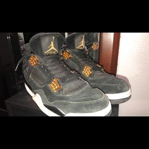 Jordan Royalty 4